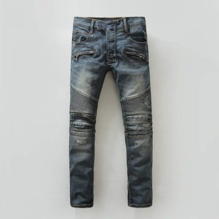 Picture of Balmain Jeans Long _SKUBalmainJeanPantslongsz28-4025G498185